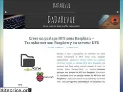 Sites similar to dadarevue.com