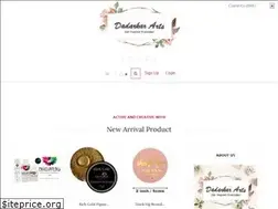 Sites similar to dadarkararts.com
