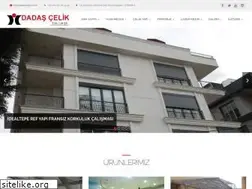 Sites similar to dadascelik.com.tr