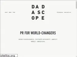 Sites similar to dadascope.com