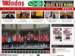 Sites similar to dadasgazetesi.com