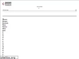 Sites similar to dadashaber.com