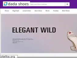 Sites similar to dadashoes.com