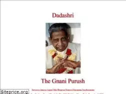 Sites similar to dadashri.org