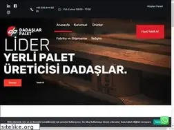 Sites similar to dadaslarpalet.com
