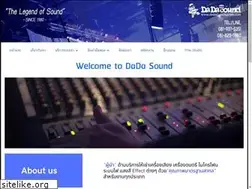 Sites similar to dadasoundsystem.com