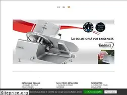 Sites similar to dadaux.com