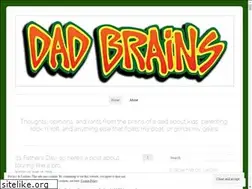 Sites similar to dadbrains.com