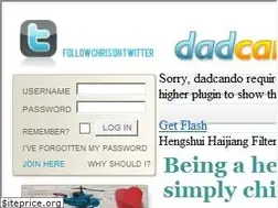 Sites similar to dadcando.com