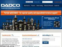 Sites similar to dadco.net