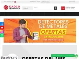 Sites similar to dadcotechnology.pe