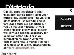 Sites similar to daddariobowed.com