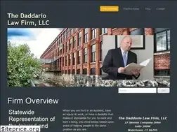 Sites similar to daddariolawfirm.com