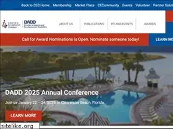 Sites similar to daddcec.com