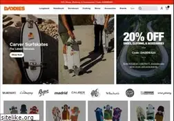Sites similar to daddiesboardshop.com