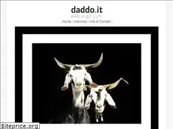 Sites similar to daddo.it