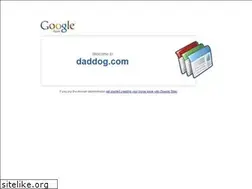 Sites similar to daddog.com