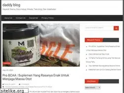 Sites similar to daddy-blog.com