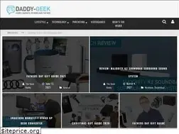 Sites similar to daddy-geek.com