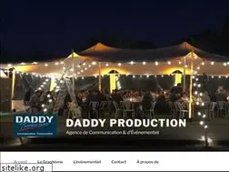 Sites similar to daddy-production.fr