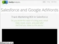 Sites similar to daddyanalytics.com