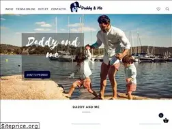 Sites similar to daddyandmeshop.com