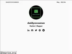 Sites similar to daddycocoaman.dev