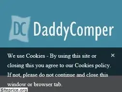 Sites similar to daddycomper.com