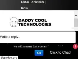 Sites similar to daddycool.tech
