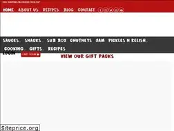Sites similar to daddycoolschillisauce.co.uk