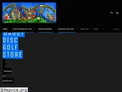 Sites similar to daddydiscgolf.com