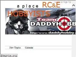 Sites similar to daddyhobby.com