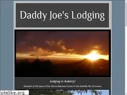 Sites similar to daddyjoes.com