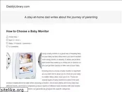 Sites similar to daddylibrary.com