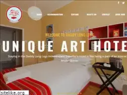 Sites similar to daddylonglegs.co.za