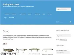 Sites similar to daddymaclures.com