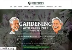 Sites similar to daddypetes.com
