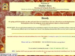 Sites similar to daddysbees.com