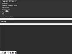 Sites similar to daddysdigest.com