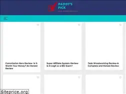 Sites similar to daddyspick.com