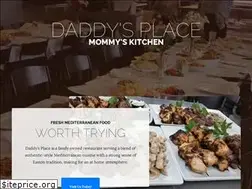Sites similar to daddysplaceeaston.com