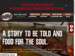 Sites similar to daddyssoulfoodandgrille.com