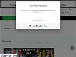 Sites similar to daddysvapor.co
