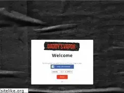 Sites similar to daddysvapor.com