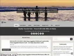 Sites similar to daddytravelsnow.com