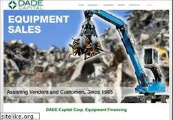 Sites similar to dadecapital.com
