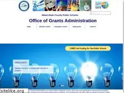 Sites similar to dadegetsgrants.net