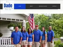 Sites similar to dadeirrigation.com