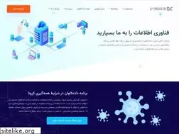 Sites similar to dadekavan.ir