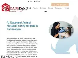 Sites similar to dadelandanimalhospital.com